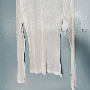 Morgane Le Fay White  (T-shirt)